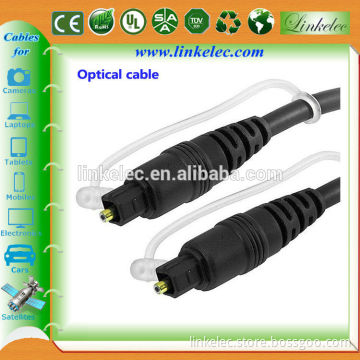 High speed certificated 6 core fiber optical cable